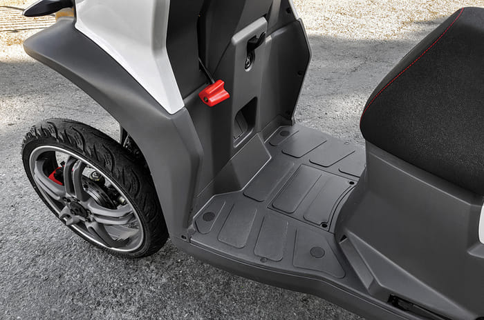 2018 Triango 50 2T review, test ride